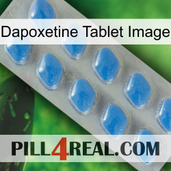 Dapoxetine Tablet Image